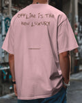 OFFLINE OVERSIZED T - SHIRT - COMMONGROUND