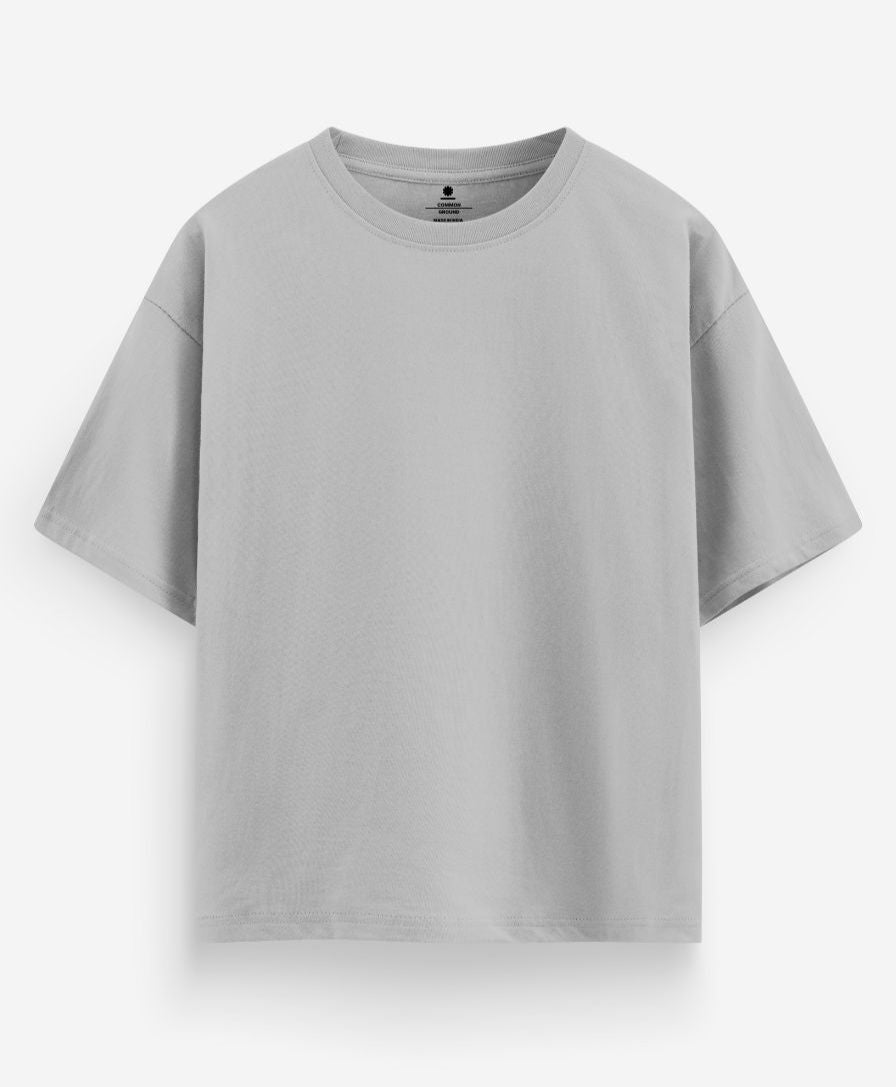 OVERSIZED T - SHIRT HEAVY - COMMONGROUND