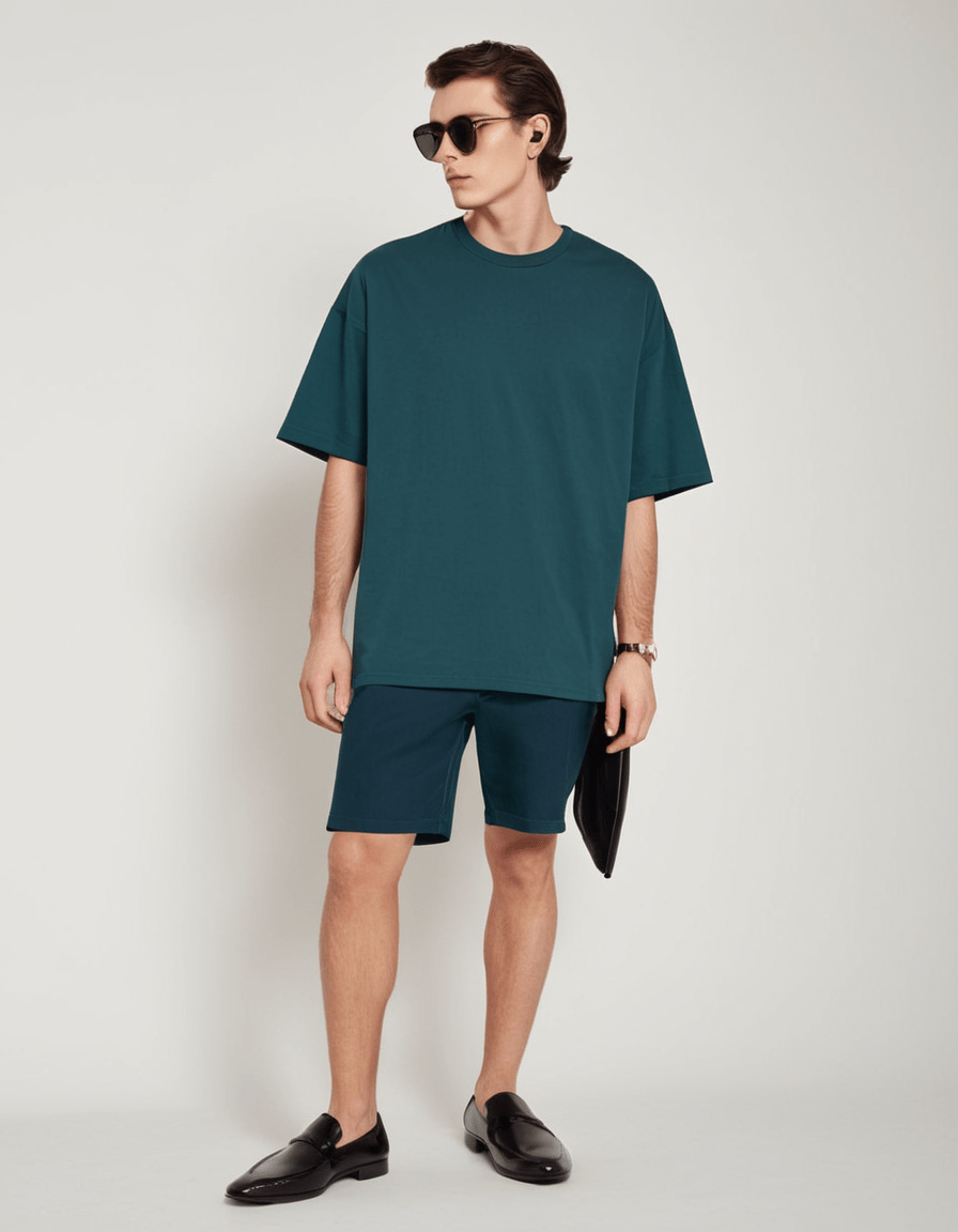 OVERSIZED T - SHIRT HEAVY - COMMONGROUND