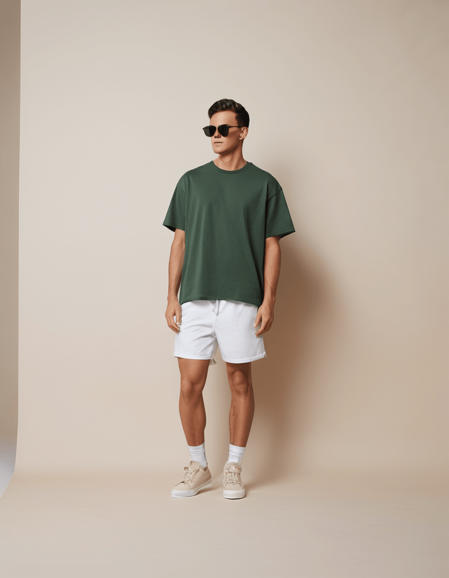 OVERSIZED T - SHIRT HEAVY - COMMONGROUND