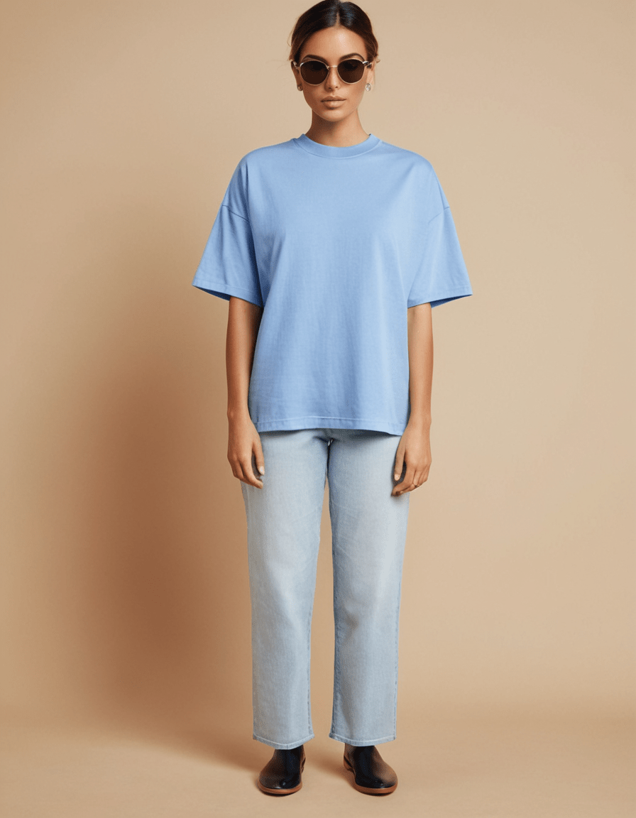 OVERSIZED T - SHIRT HEAVY - COMMONGROUND