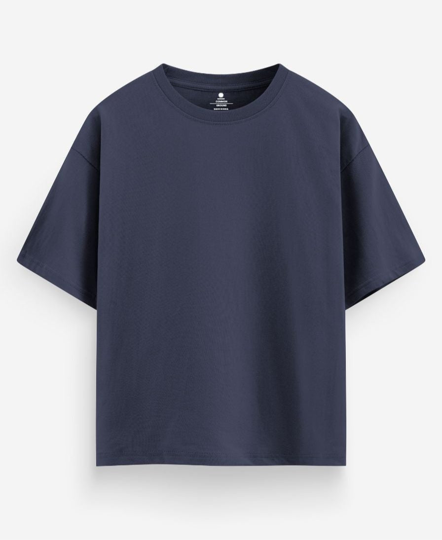 OVERSIZED T - SHIRT HEAVY - COMMONGROUND