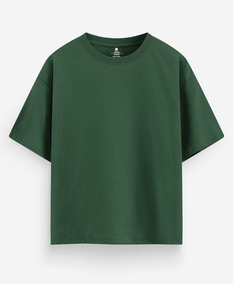 OVERSIZED T - SHIRT HEAVY - COMMONGROUND