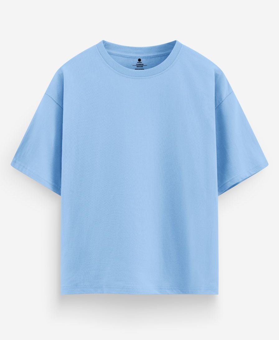 OVERSIZED T - SHIRT HEAVY - COMMONGROUND