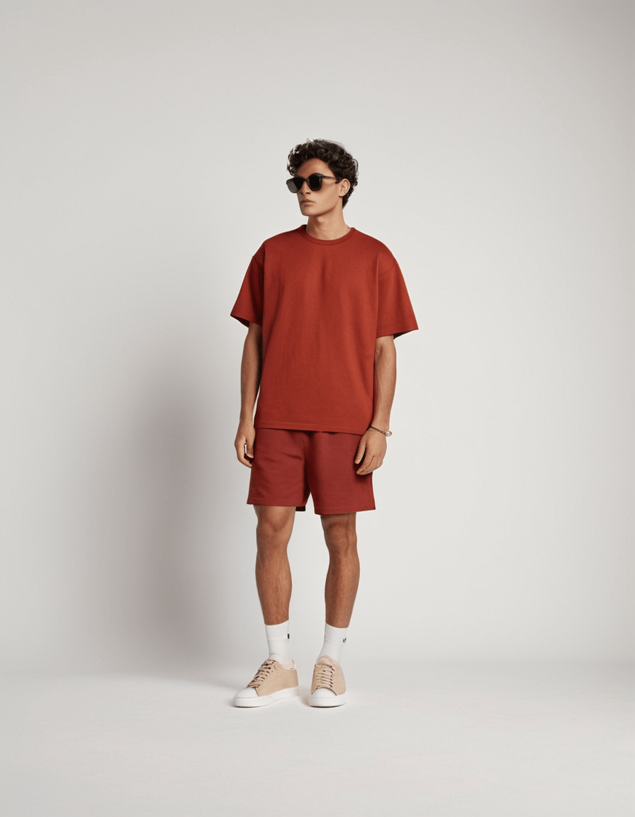 OVERSIZED T - SHIRT HEAVY - COMMONGROUND