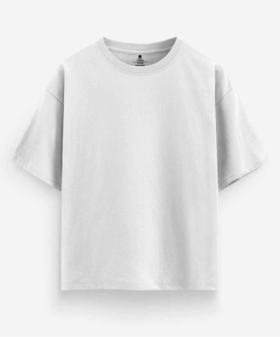 OVERSIZED T - SHIRT HEAVY - COMMONGROUND