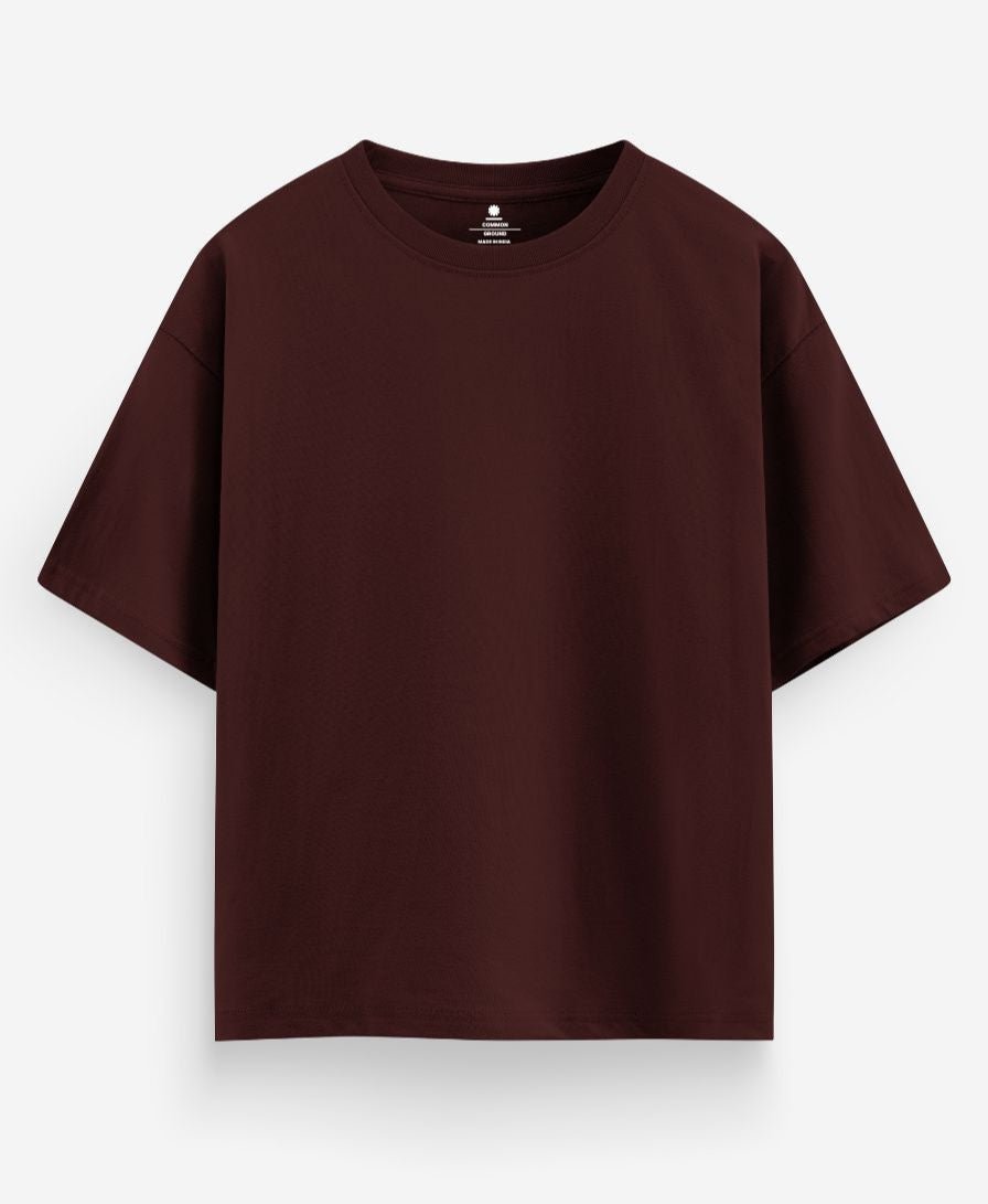 OVERSIZED T - SHIRT HEAVY - COMMONGROUND