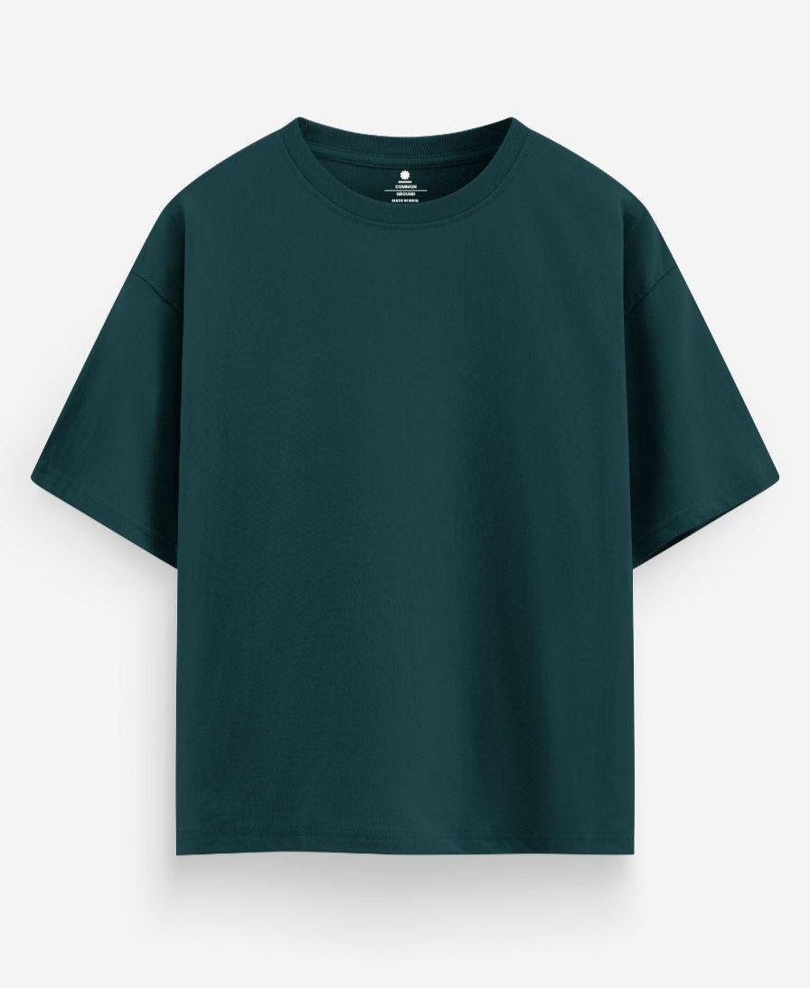 OVERSIZED T - SHIRT HEAVY - COMMONGROUND