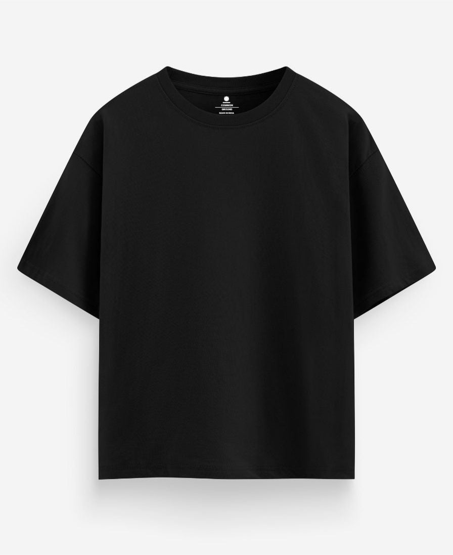 OVERSIZED T - SHIRT HEAVY - COMMONGROUND