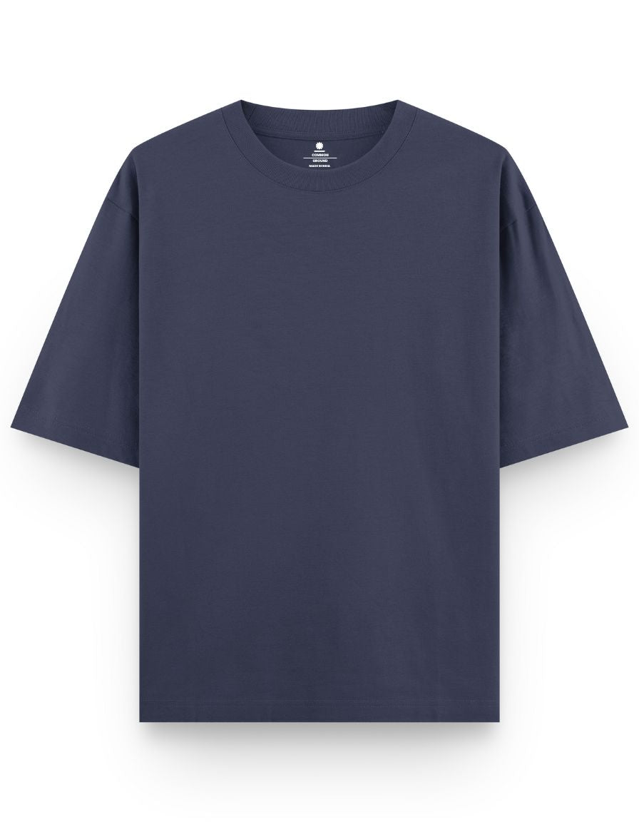 OVERSIZED T - SHIRT LITE - COMMONGROUND