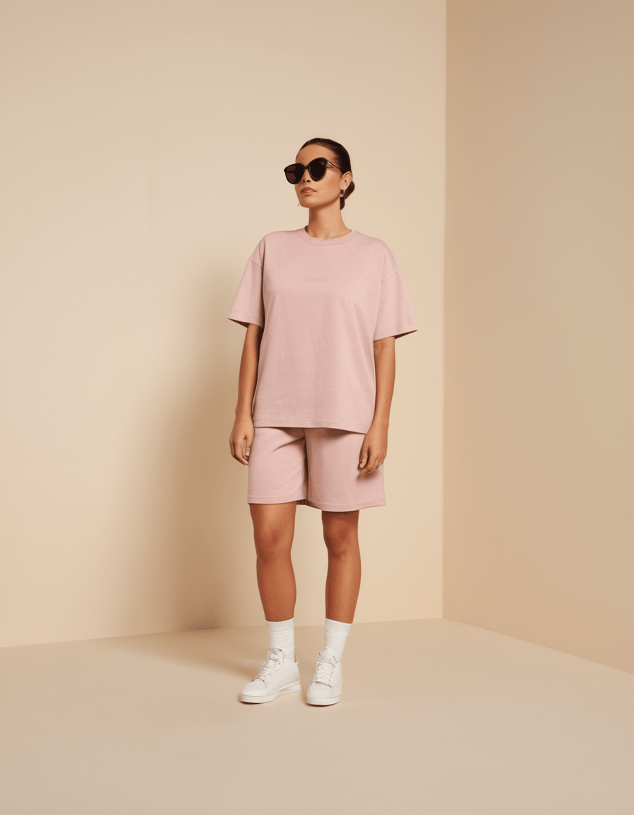 OVERSIZED T - SHIRT LITE - COMMONGROUND