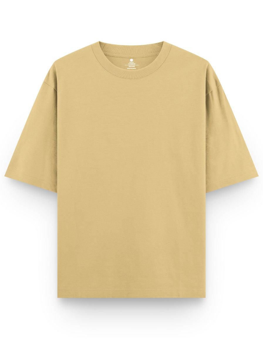 OVERSIZED T - SHIRT LITE - COMMONGROUND