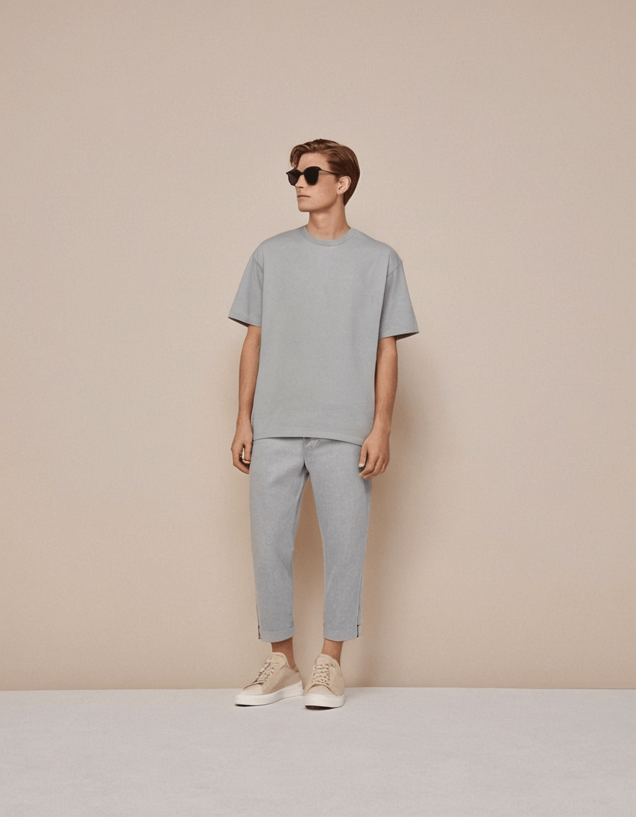 OVERSIZED T - SHIRT LITE - COMMONGROUND