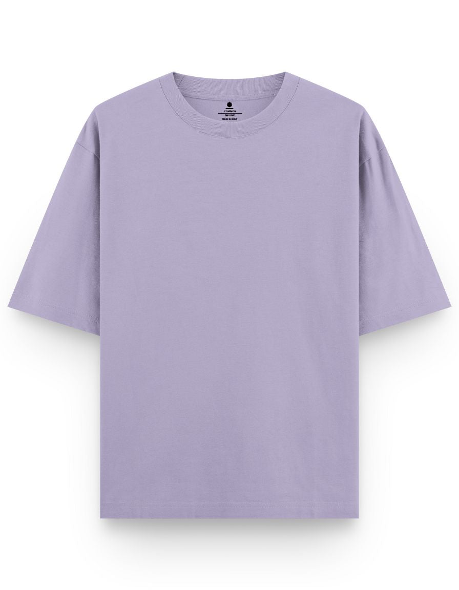 OVERSIZED T - SHIRT LITE - COMMONGROUND