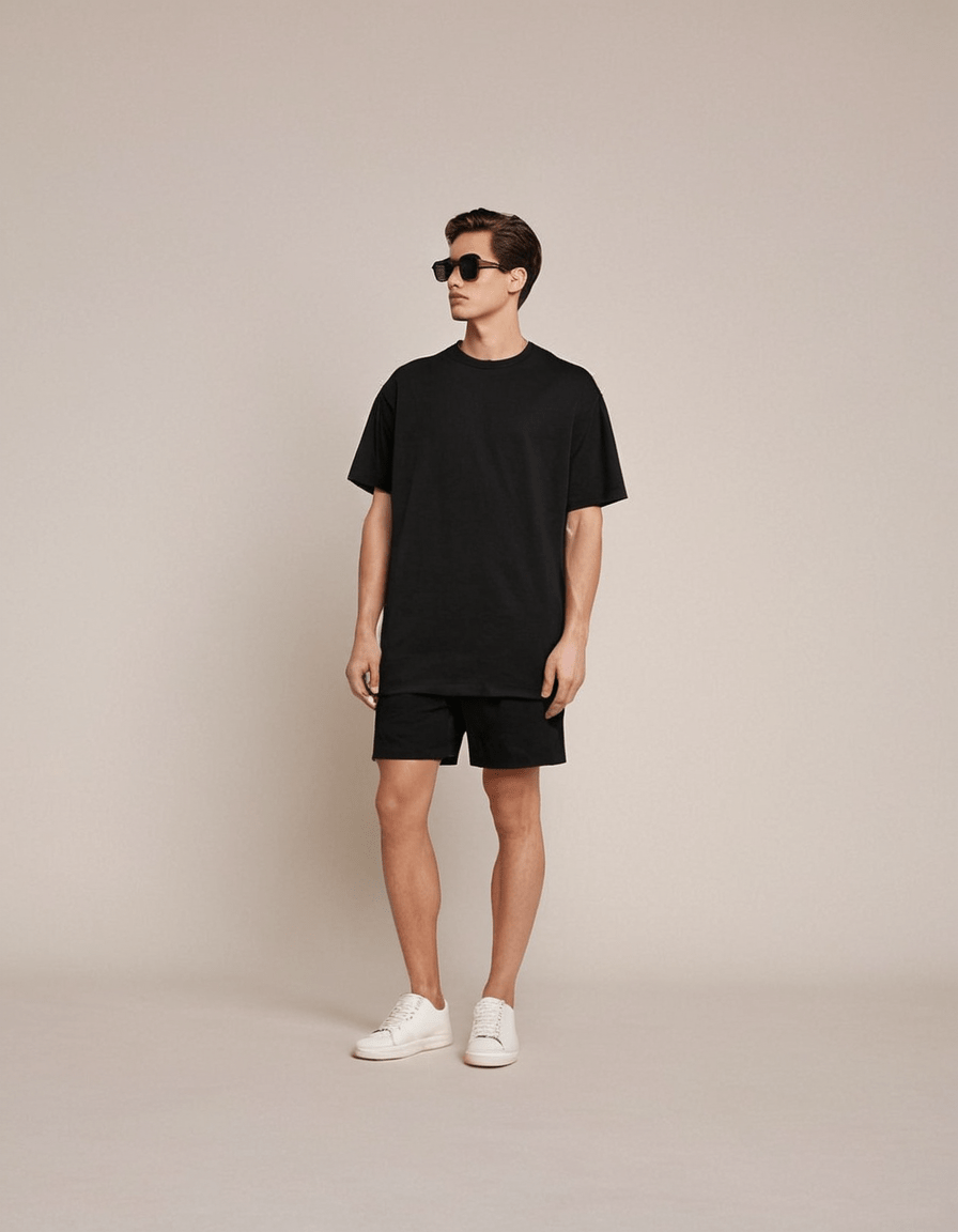 OVERSIZED T - SHIRT LITE - COMMONGROUND