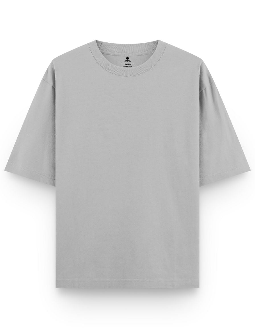 OVERSIZED T - SHIRT LITE - COMMONGROUND