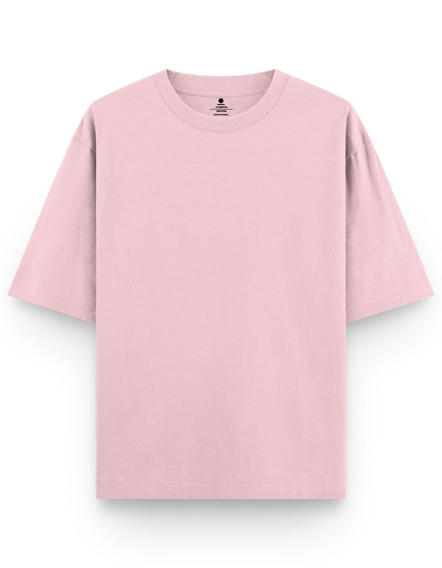 OVERSIZED T - SHIRT LITE - COMMONGROUND