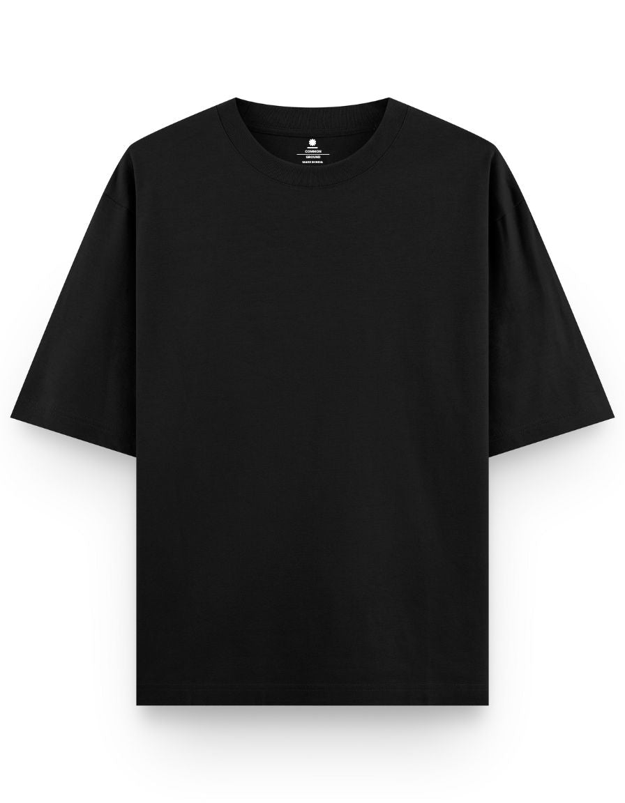 OVERSIZED T - SHIRT LITE - COMMONGROUND