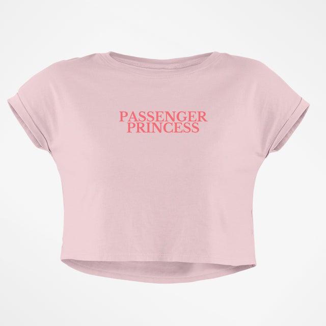 PASSENGER PRINCESS CROP TOP - COMMONGROUND