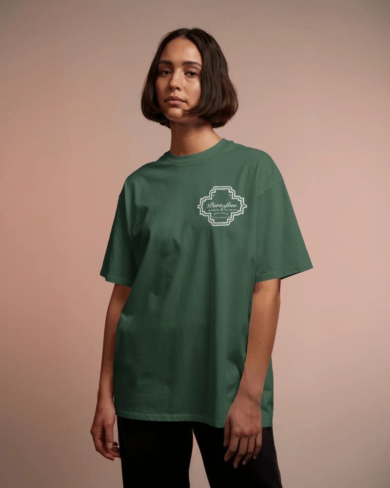 PORTOFINO OVERSIZED T - SHIRT - COMMONGROUND