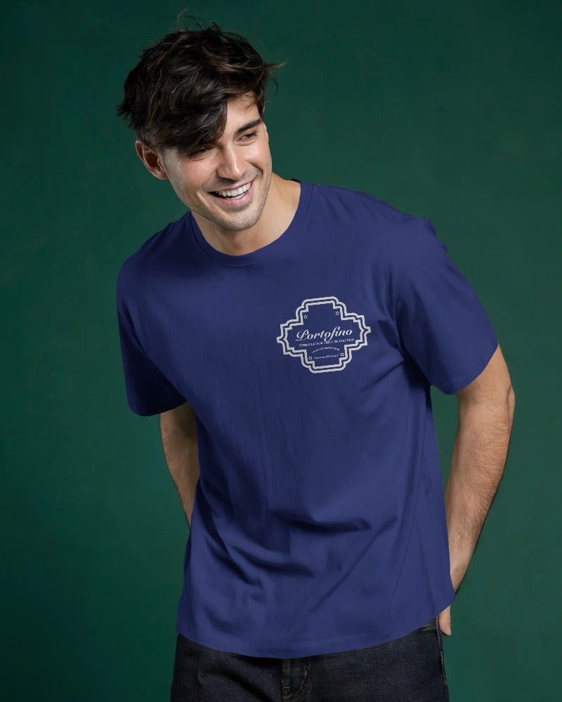 PORTOFINO OVERSIZED T - SHIRT - COMMONGROUND