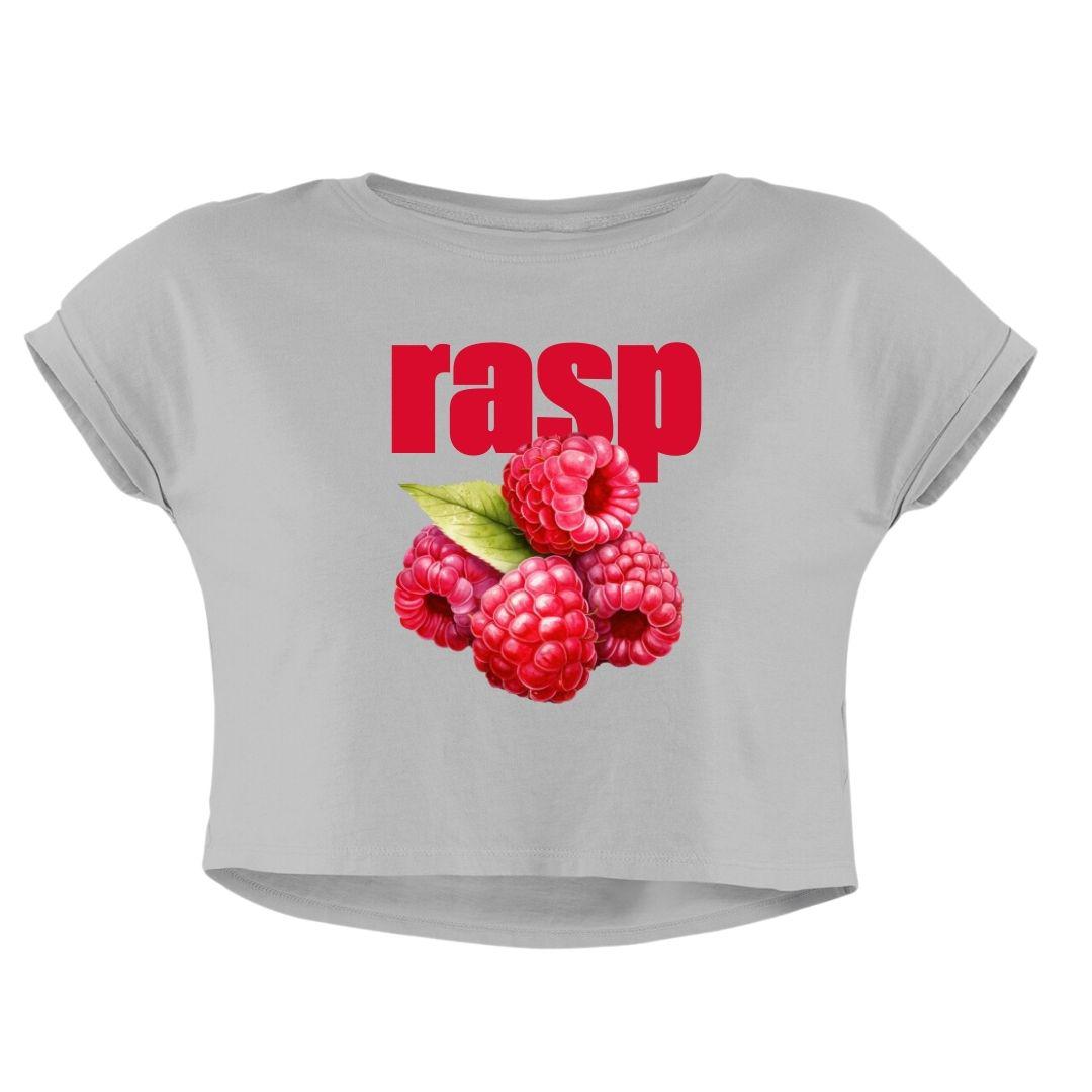RASP CROP TOP - COMMONGROUND