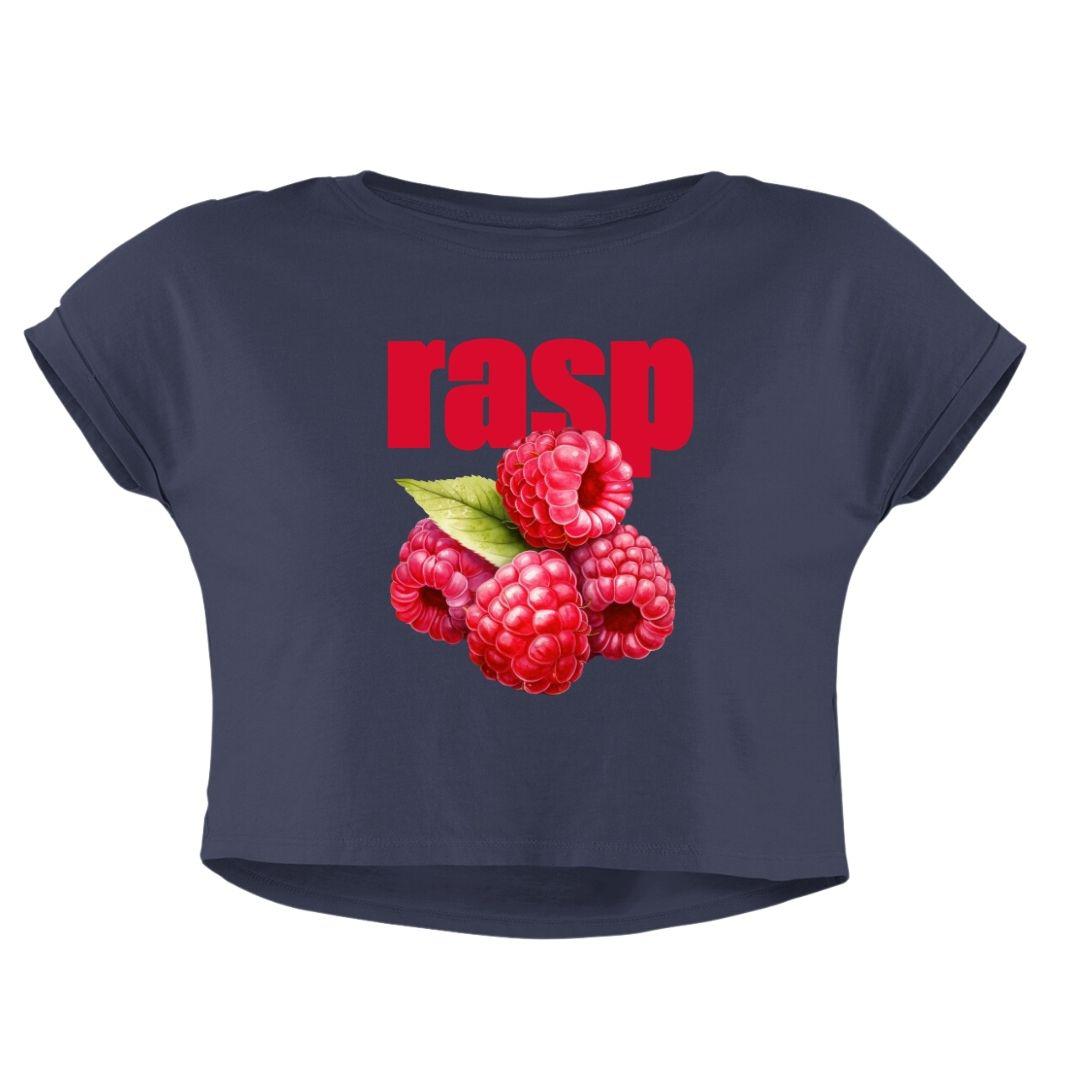 RASP CROP TOP - COMMONGROUND