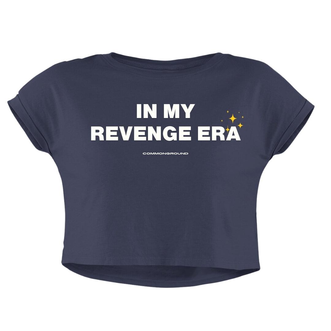 REVENGE ERA CROP TOP - COMMONGROUND