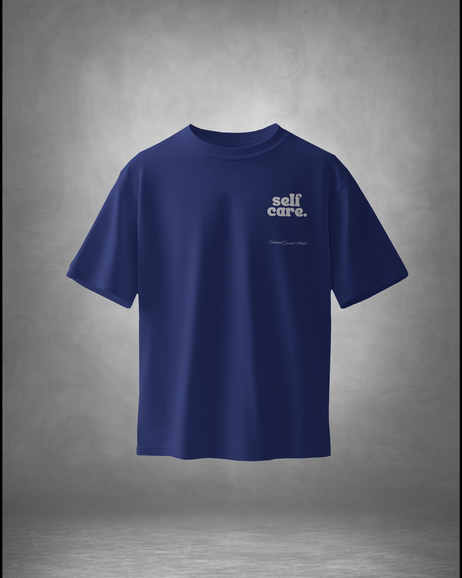 SELF CARE OVERSIZED T - SHIRT - COMMONGROUND