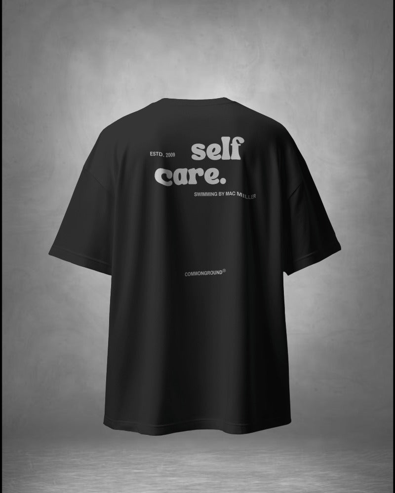 SELF CARE OVERSIZED T - SHIRT - COMMONGROUND