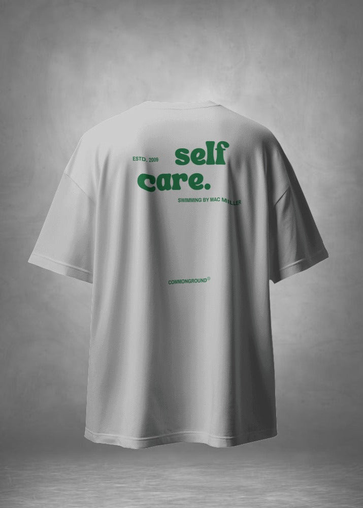 SELF CARE OVERSIZED T - SHIRT - COMMONGROUND