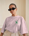 SLOW SUNDAYS COFFEE CLUB OVERSIZED T - SHIRT - COMMONGROUND