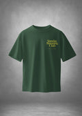SUNDAY RUNNING OVERSIZED T - SHIRT - COMMONGROUND