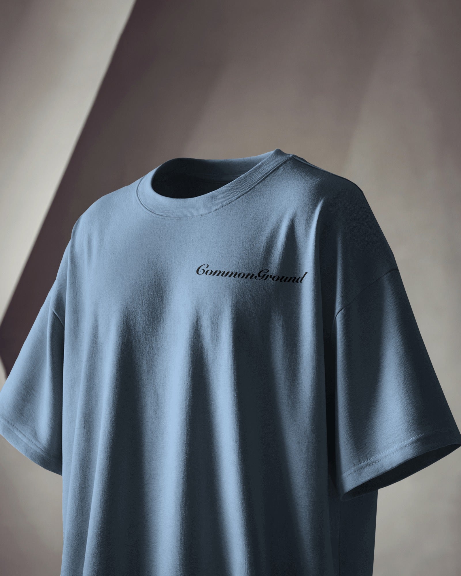 THEY DOUBTED ME OVERSIZED T - SHIRT - COMMONGROUND