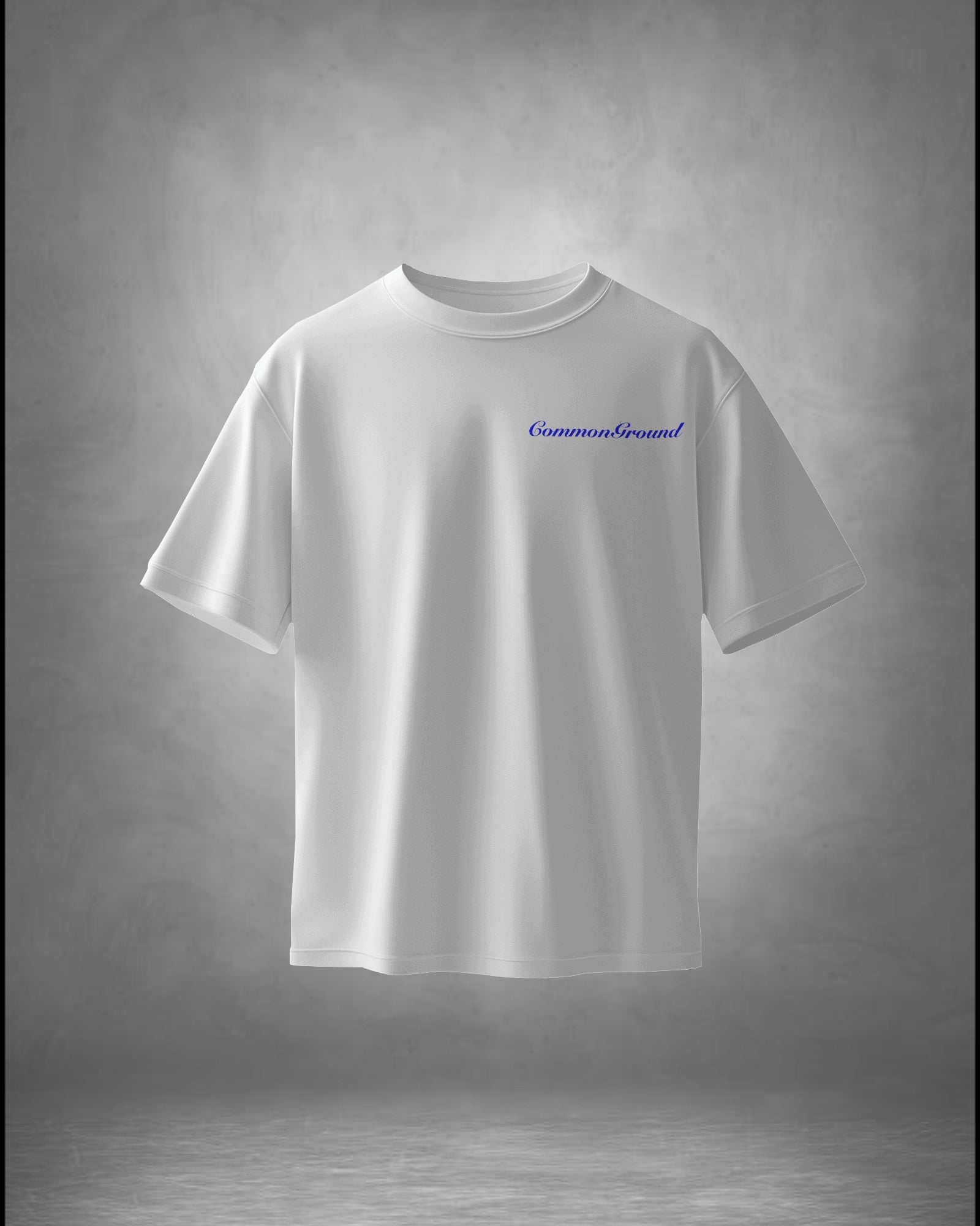 TIME IS TICKING OVERSIZED T - SHIRT - COMMONGROUND