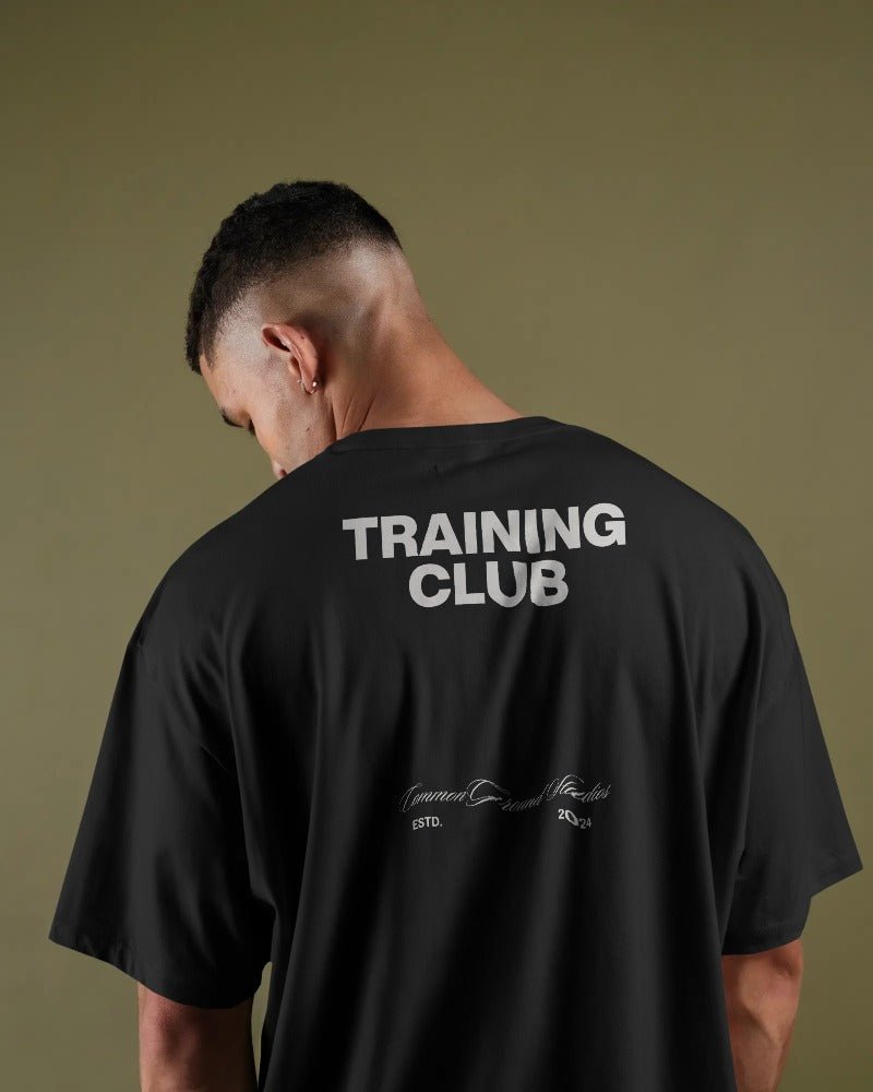 TRAINING CLUB OVERSIZED T - SHIRT - COMMONGROUND