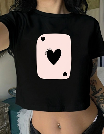 LUCKYLOVE BABY TEE