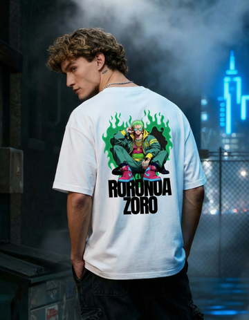 ZORO OVERSIZED T-SHIRT
