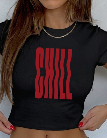 CHILL BABY TEE