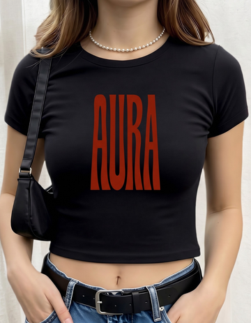 AURA BABY TEE