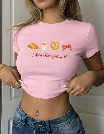 BREKKIE GIRL BABY TEE