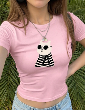 COOLCAT BABY TEE