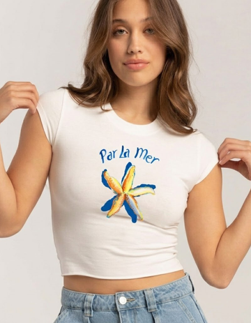 LA MER BABY TEE