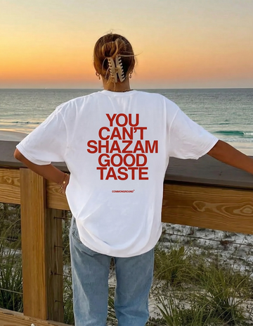 SHAZAM OVERSIZED T-SHIRT