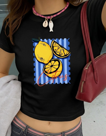 FRESHLIME BABY TEE