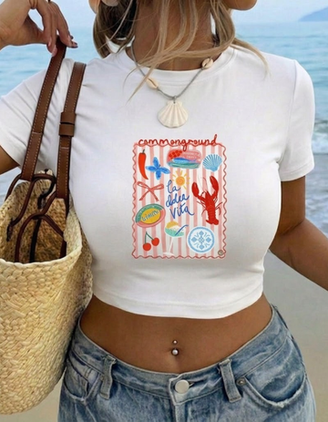 DOLCE VITA BABY TEE