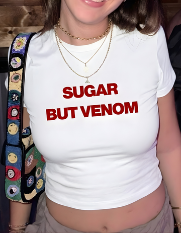 SUGAR BABY TEE