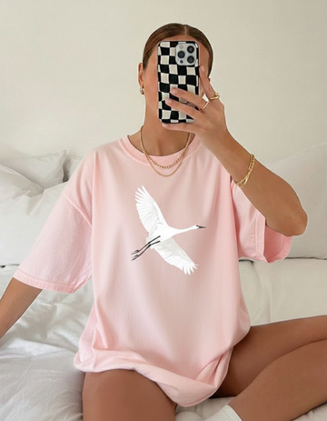 SOAR OVERSIZED T-SHIRT
