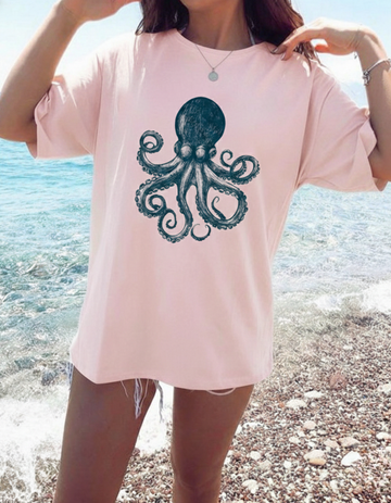 LEGEND OCTO OVERSIZED T-SHIRT