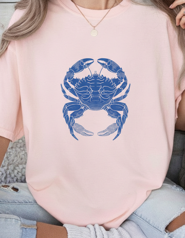 CRAB OVERSIZED T-SHIRT